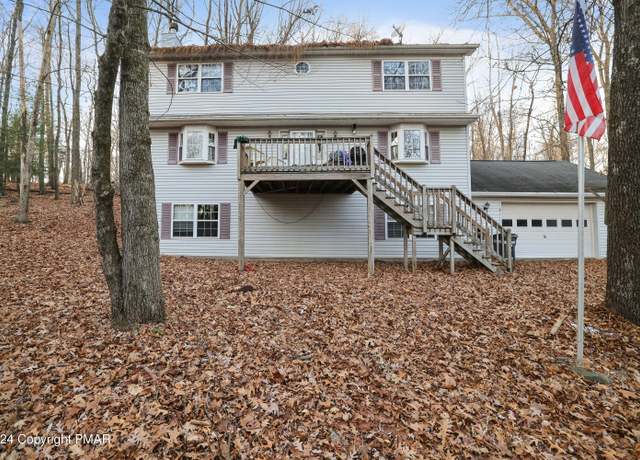 Property at 295 Middle Rd, Tannersville, PA 18372, 2 beds, 2.5 baths