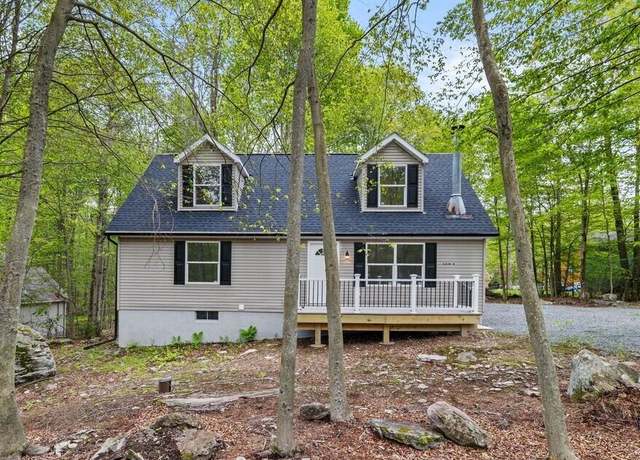 Property at 350 Maxatawny Dr, Pocono Lake, PA 18347, 4 beds, 2 baths