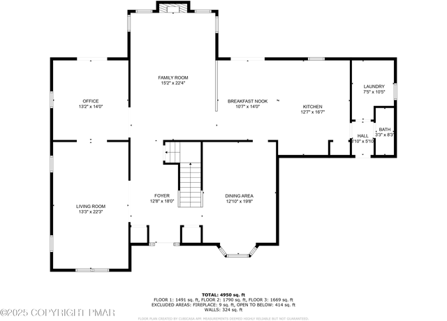 Property at 387 Shawnee Valley Dr, East Stroudsburg, PA 18302, 4 beds, 3.5 baths