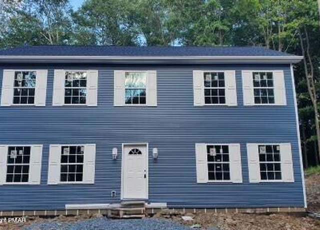 Property at 2414 Freedom Pl, Greentown, PA 18426, 4 beds, 2 baths