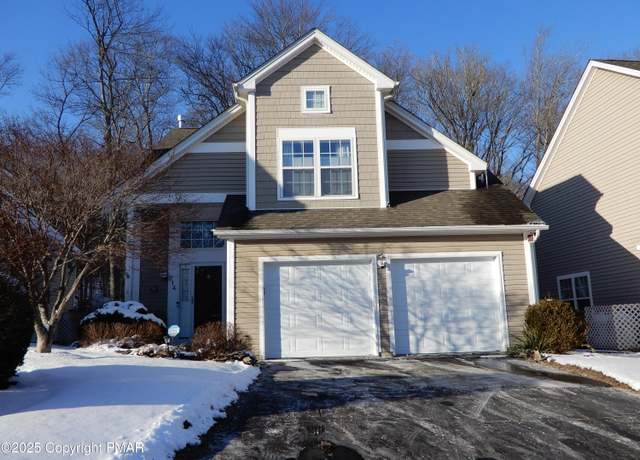 Property at 214 Aspen Commons Cmn, East Stroudsburg, PA 18302, 3 beds, 2.5 baths