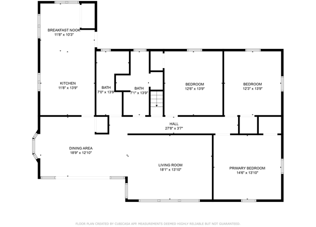 Property at 74 Center Ave, Mount Pocono, PA 18344, 3 beds, 2 baths