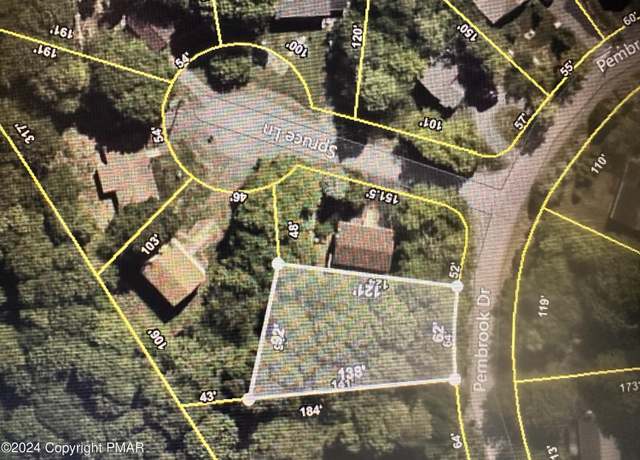 Property at Pembrook Dr, Tobyhanna, PA 18466