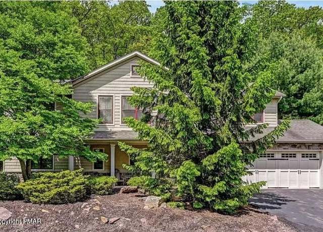 Property at 255 Longview Dr, Lake Harmony, PA 18624, 4 beds, 2.5 baths