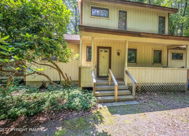 Property at 61 Mountain View Dr, Pocono Lake, PA 18347, 3 beds, 2.5 baths