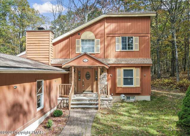 Property at 3567 High Crest Rd, Canadensis, PA 18325, 3 beds, 2 baths