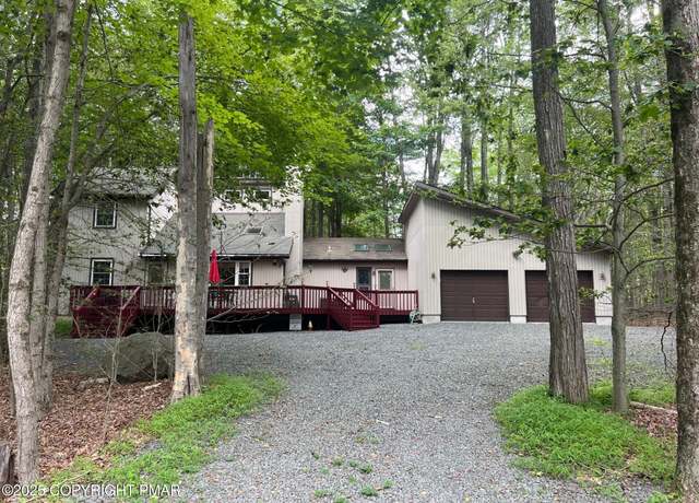 Property at 223 Outer Dr, Pocono Lake, PA 18347, 3 beds, 2 baths