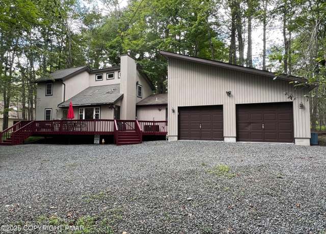 Property at 223 Outer Dr, Pocono Lake, PA 18347, 3 beds, 2 baths