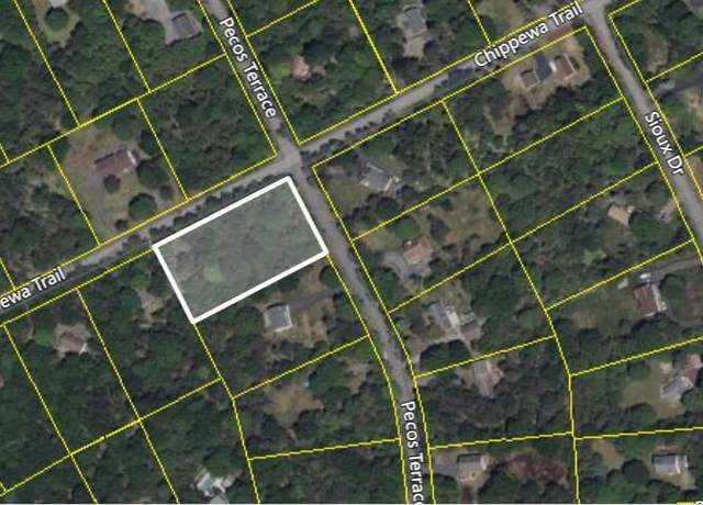 Property at 1105 Pecos Ter, Albrightsville, PA 18210