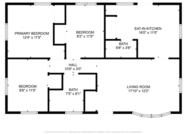 Property at 112 Sweet Fern Rd, Stroudsburg, PA 18360, 3 beds, 1.5 baths