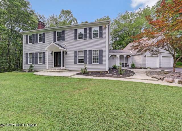 Property at 155 Kimberleigh Ct, East Stroudsburg, PA 18301, 5 beds, 3.5 baths