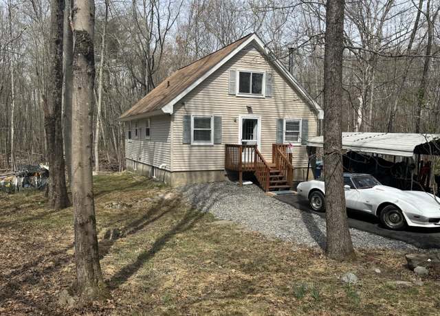 Property at 619 Koritia Rd, East Stroudsburg, PA 18302, 3 beds, 1 bath