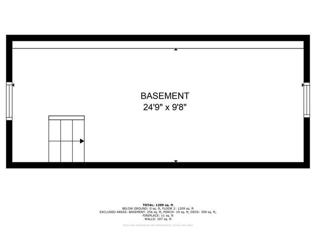 Property at 107 Estates Dr, Lake Harmony, PA 18624, 2 beds, 2 baths