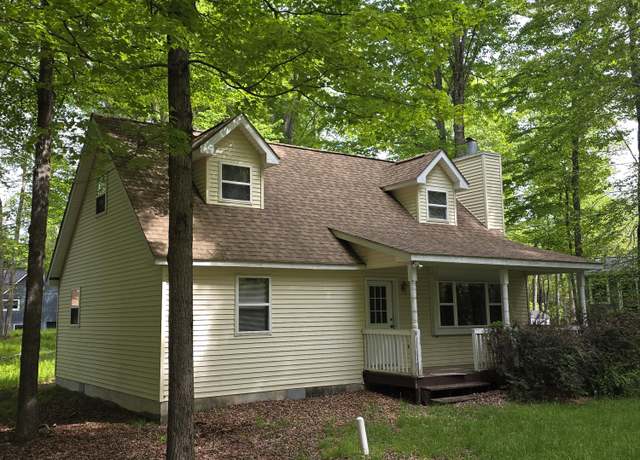 Property at 131 Pine Dr, Pocono Lake, PA 18347, 3 beds, 2 baths