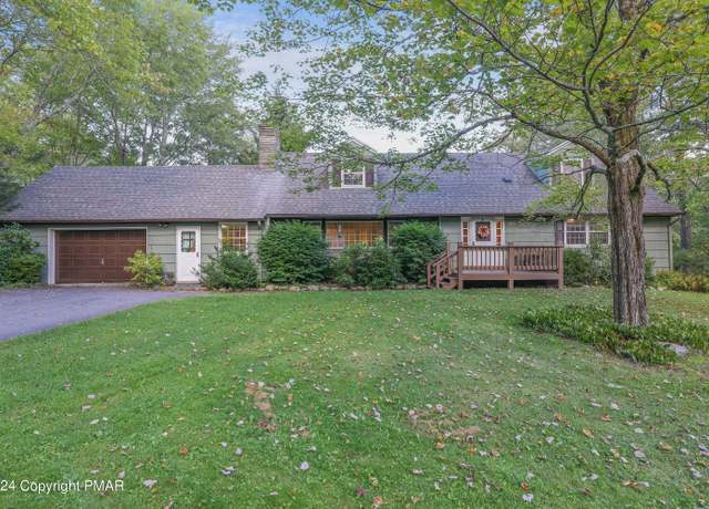 Property at 403 Little Wing Rd, Canadensis, PA 18325