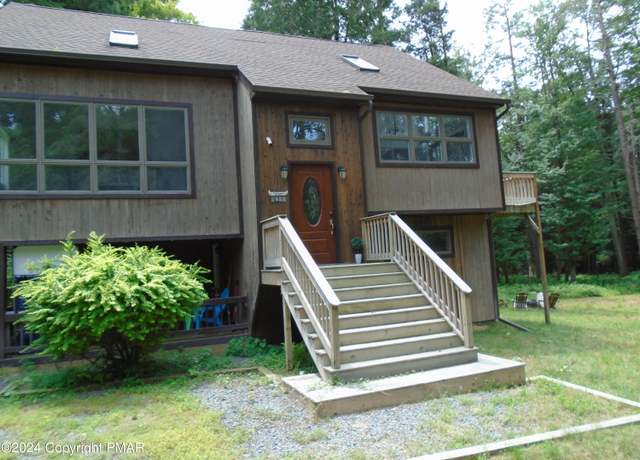 Property at 2106 Wagner Forest Dr, Pocono Lake, PA 18347, 4 beds, 2.5 baths