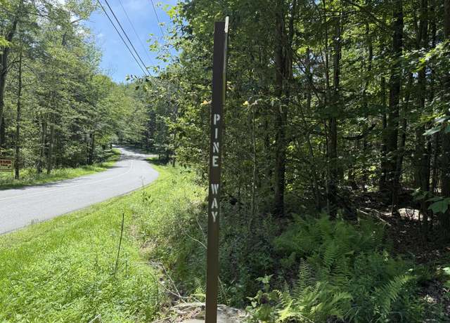 Property at 10 Pine Way, Newfoundland, PA 18445