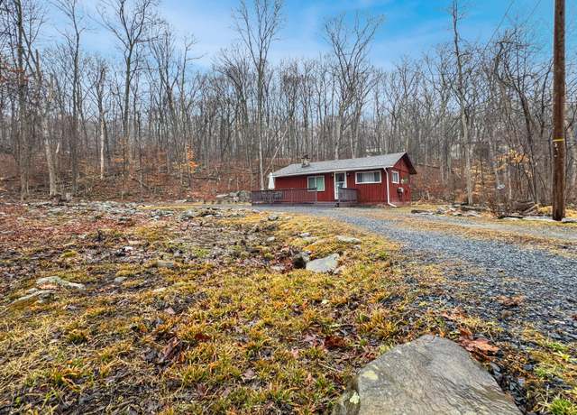 Property at 156 Rock Rd, East Stroudsburg, PA 18302, 2 beds, 1 bath