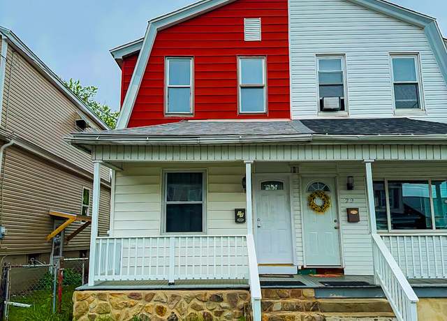 Property at 27 S 4th St, Frackville, PA 17931, 3 beds, 1 bath
