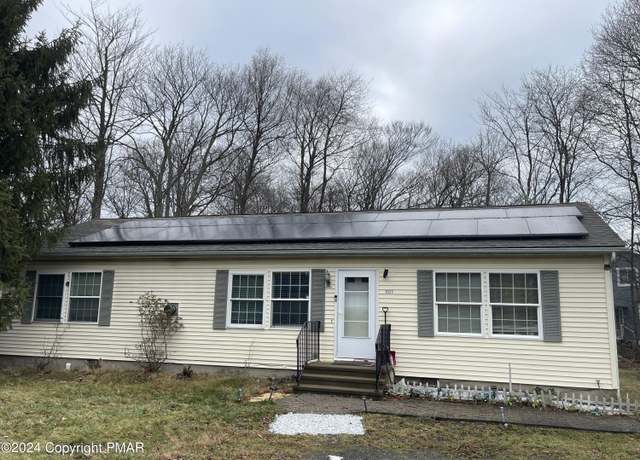 Property at 9523 Jasmine Dr, Tobyhanna, PA 18466, 3 beds, 2 baths