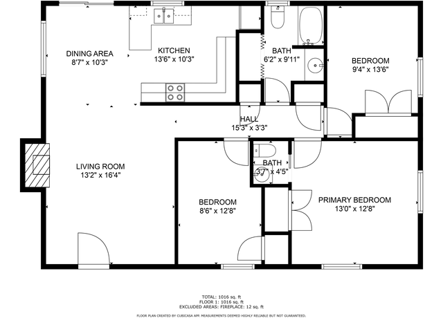 Property at 9148 Brandywine Dr, Tobyhanna, PA 18466, 3 beds, 1.5 baths