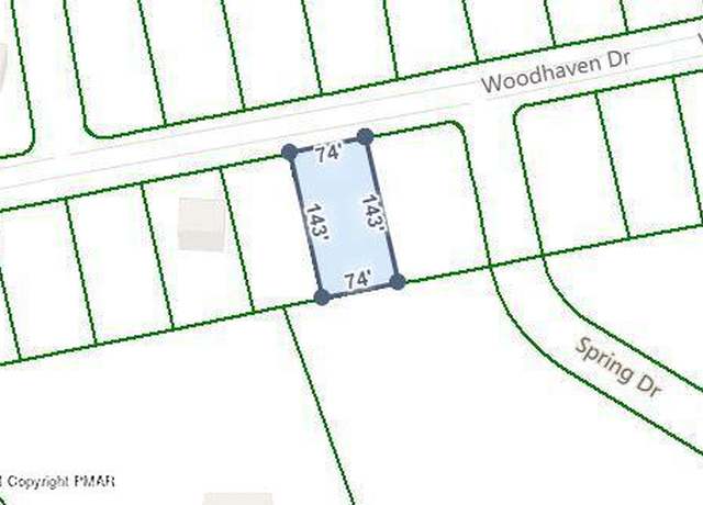 Property at 1242 Woodhaven Dr, White Haven, PA 18661