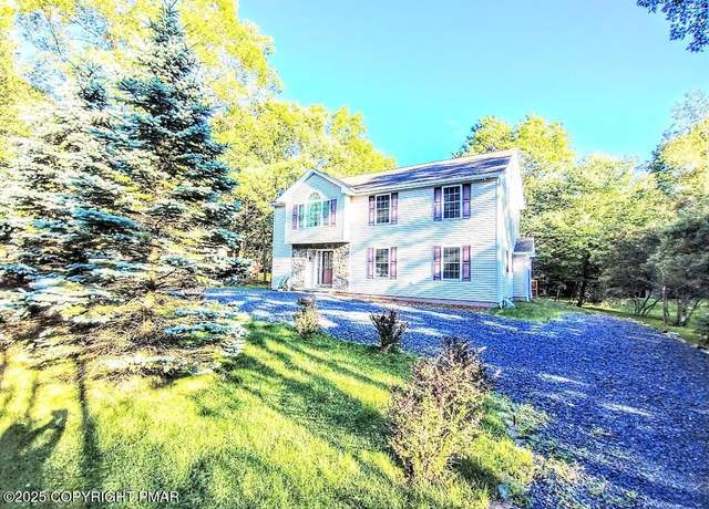 Property at 146 Hunter Ln, Albrightsville, PA 18210, 6 beds, 3 baths