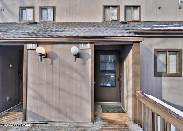 Property at 114 Cross Country Ln, Tannersville, PA 18372, 3 beds, 1.5 baths