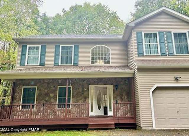 Property at 117 Ridge Rd, Pocono Lake, PA 18347, 4 beds, 2.5 baths