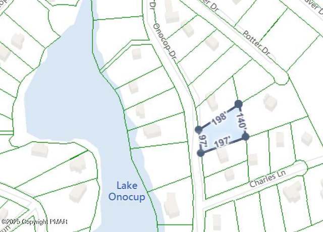 Property at 46 Onoco Dr, Pocono Lake, PA 18347