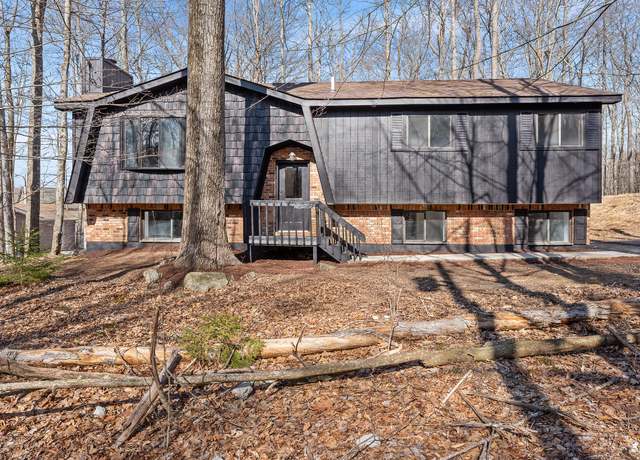 Property at 2365 Locust Ridge Rd, Pocono Lake, PA 18347, 5 beds, 3 baths