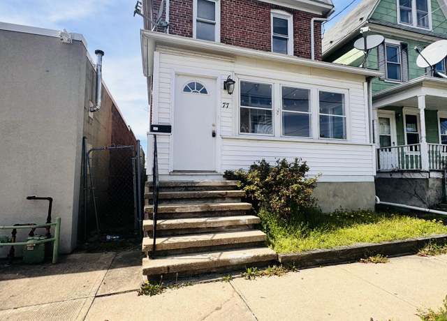 Property at 77 Seneca St, Wilkes Barre, PA 18702, 6 beds, 1.5 baths
