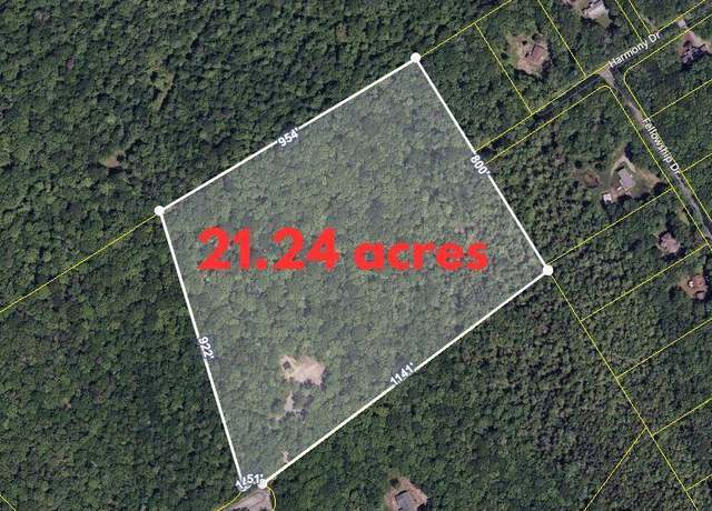 Property at 140 Cabin Ridge Rd, Hawley, PA 18428