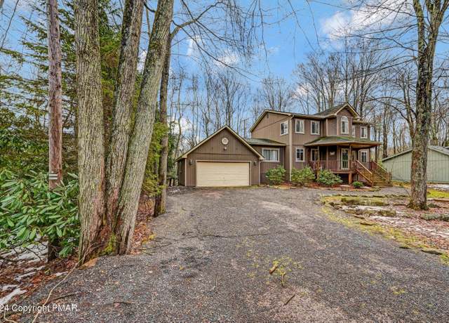 Property at 275 Tanglewood Dr, Pocono Pines, PA 18350, 4 beds, 2.5 baths
