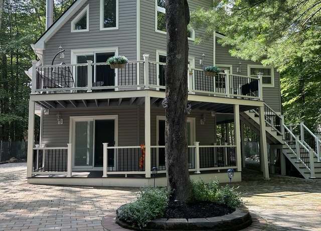 Property at 419 Quaker Ct, Pocono Lake, PA 18347, 4 beds, 3 baths