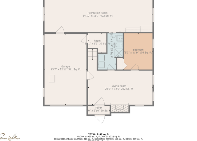 Property at 1172 Deer Trail Rd, Pocono Pines, PA 18350, 3 beds, 2 baths