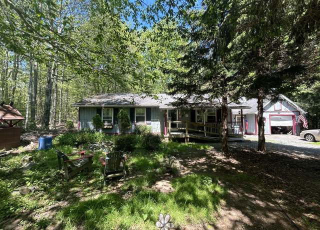 Property at 382 Lake Rd, Tobyhanna, PA 18466, 3 beds, 2 baths