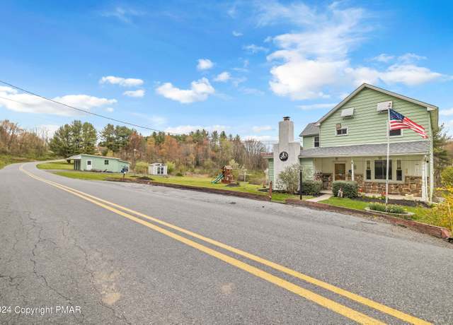Property at 209 Floyd Dr, Kunkletown, PA 18058, 4 beds, 2 baths