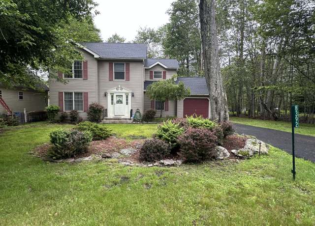 Property at 8392 Turtle Ln, Tobyhanna, PA 18466, 4 beds, 2.5 baths
