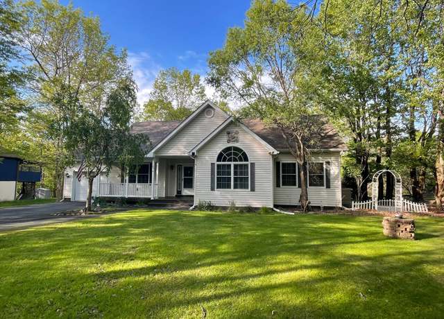Property at 170 Penn Forest Trl, Albrightsville, PA 18210, 3 beds, 2 baths