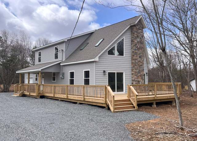 Property at EV1411 Parker Trl, Albrightsville, PA 18210, 4 beds, 2.5 baths