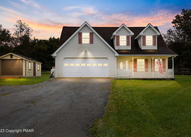 Photo of 708 Mountain Rd, Albrightsville, PA 18210