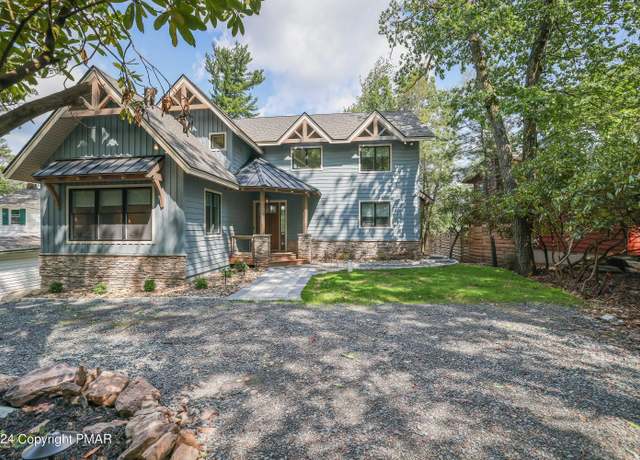 Property at 126 S Lake Dr, Lake Harmony, PA 18624, 7 beds, 4 baths