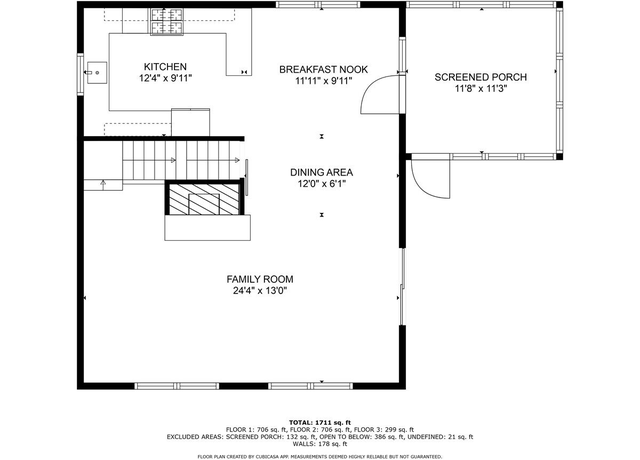 Property at 133 Panorama Trl, Dingmans Ferry, PA 18328, 3 beds, 2 baths