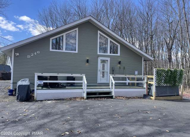 Property at 3223 Carobeth Dr, Tobyhanna, PA 18466, 3 beds, 1.5 baths
