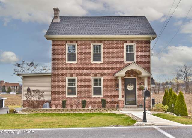Property at 8038 Main St, Fogelsville, PA 18051, 3 beds, 2 baths
