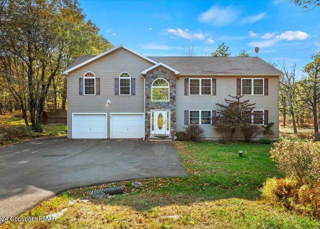 Property at 1042 Clover Rd, Long Pond, PA 18334, 4 beds, 2.5 baths