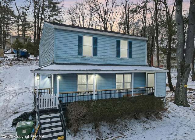Property at 115 Aspen Cir, East Stroudsburg, PA 18302, 3 beds, 2 baths