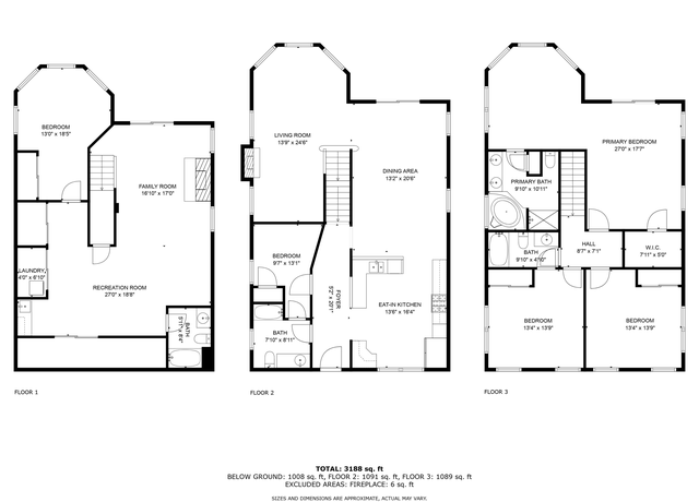 Property at 395 N Lake Dr, Lake Harmony, PA 18624, 5 beds, 4 baths