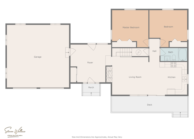 Property at 3200 Paul Bunyan Trl, Pocono Pines, PA 18350, 4 beds, 2 baths